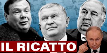 Oligarchi russi