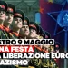 Parata di giovani militari russi