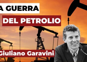 Pompe di petrolio. Giuliano Garavini in primo piano