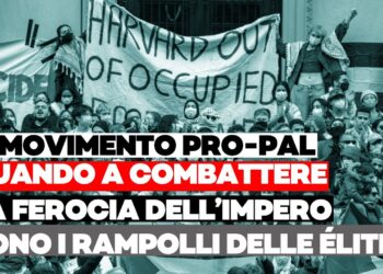 Proteste pro-Pal a Harvard