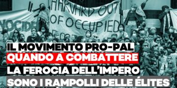 Proteste pro-Pal a Harvard