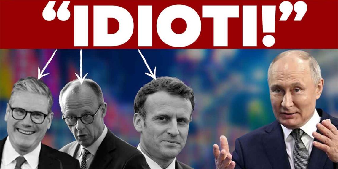 Putin-leader-europei-idioti