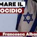 Fermare il.Genocidio – ft Francesca Albanese