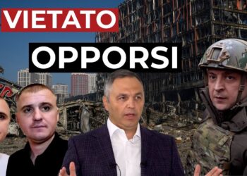Volodymyr Zelensky, i fratelli Kononovich e una città distrutta sullo sfondo