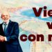 Xi Jinping e Lula si stringono la mano. Suyllo sfondo, una mappa del Sudamerica