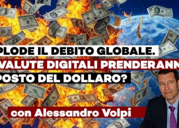 debito globale valute digitali