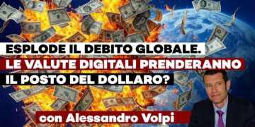 debito globale valute digitali