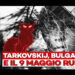 Federico Greco parla di Tarkovskij e Bulgakov