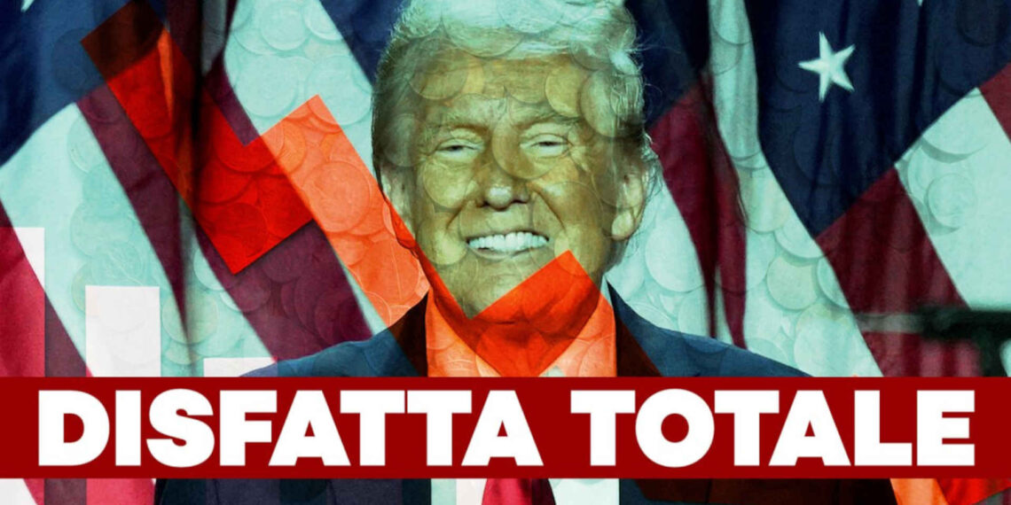 Trump ha perso la guerra commerciale con la Cina e non solo