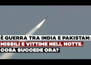 India Pakistan Gaza: le notizie del 7 maggio 2025