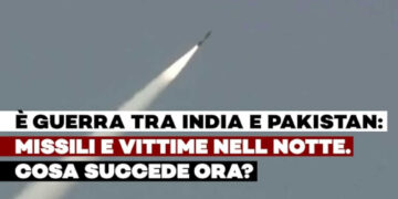 India Pakistan Gaza: le notizie del 7 maggio 2025