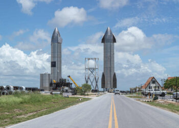 La base di lancio Starbase di SpaceX diventa una città