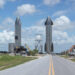 La base di lancio Starbase di SpaceX diventa una città