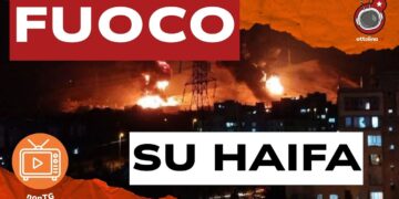 Bombardamento di Haifa