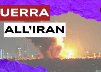 Bombardamento su Teheran