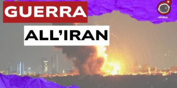 Bombardamento su Teheran