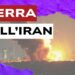 Bombardamento su Teheran