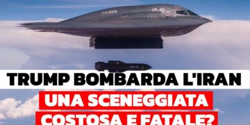 Cacciabombardiere mentre rilascia un ordigno