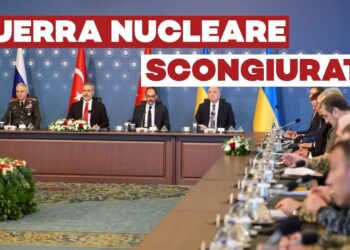 Colloqui di pace a Istambul
