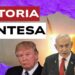 Donald Trump, Benjamin Netanhyau, l'Ayatollah Khamenei