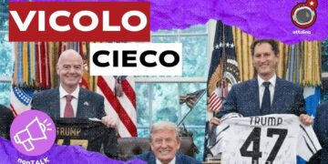 Donald Trump riceve la dirigenza juventina