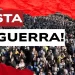 Folla in manifestazione