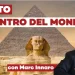 La Sfinge. Marc Innaro in primo piano