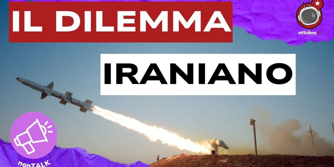 Lancio di un missile