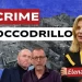 Macerie di Gaza. Corrado Formigli e Elena Basile in primo piano