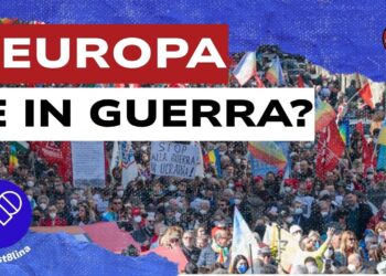 Manifestazione pacifista