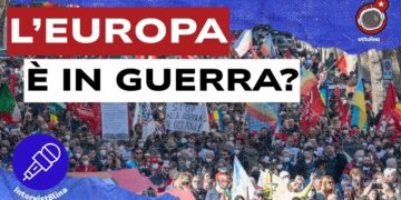 Manifestazione pacifista