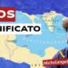 Mappa del bacino del Mediterraneo. Michelangelo Severgnini in primo piano