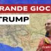 Mappa europea. Franco Fracassi in primo piano