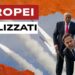 Mark Rutte al guinzaglio di Donald Trump