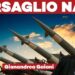 Missili schierati. Gianandrea Gaiani in primo piano
