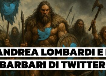 Raffigurazione pittorica dei barbari