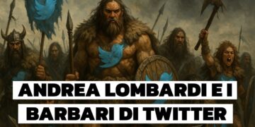 Raffigurazione pittorica dei barbari