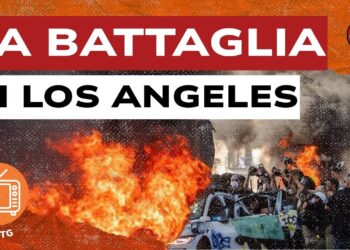 Rivolta di Los Angeles
