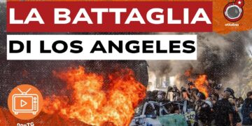 Rivolta di Los Angeles