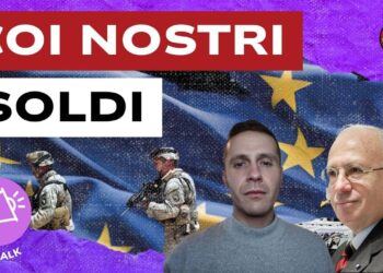 Soldati europei. Giacomo Gabellini e Fabio Mini in primo piano