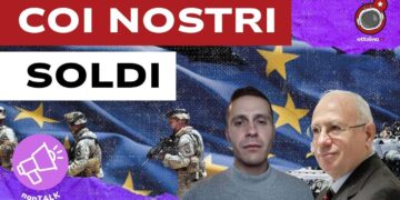 Soldati europei. Giacomo Gabellini e Fabio Mini in primo piano
