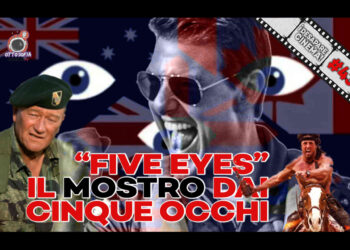 desaparecinema ep.43 ChatGPT e i five eyes