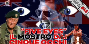 desaparecinema ep.43 ChatGPT e i five eyes