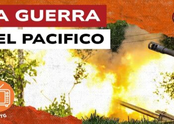Arma che spara e causa un incendio