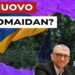 Bandiere ucraine. Fulvio Scaglione e Gianandrea Gaiani in primo piano