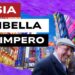 Città cinese. Nadia Garbellini e Joseph Halevi in primo piano