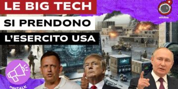 Città in guerra. Mark Rutte, Donald Trump e Vladimir Putin in primo piano