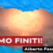 Esplosione atomica. Alberto Fazolo in primo piano