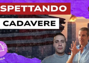 Grattacieli in fiamme. Giacomo Gabellini e Alessandro Volpi in primo piano