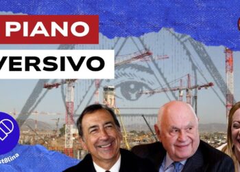 Gru a Milano. Giuseppe Sala, Carlo Nordio e Giorgia Meloni in primo piano